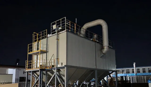 治理设施运维中节能改造的使用与维护建议